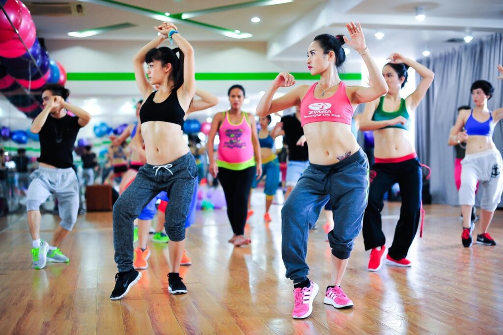 zumba-fitness-la-gi