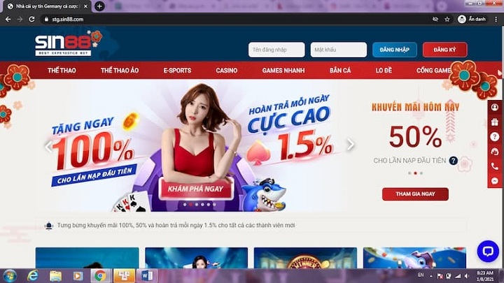 “Bỏ túi” cách chơi đua mô tô ảo Sin88 vét sạch tiền nhà cái từ game thủ