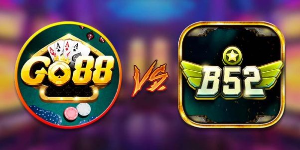 Go88 B52 cổng game bài đổi thưởng hot nhất