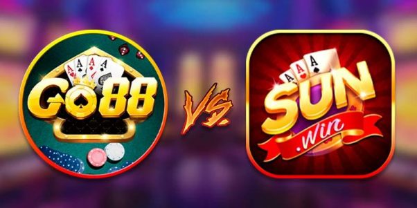Go88 Sunwin - Go88 trò chơi tương tự Sunwin là đối thủ hàng đầu