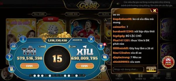 Go88 thiên đường game bài đổi thưởng lớn nhất Việt Nam