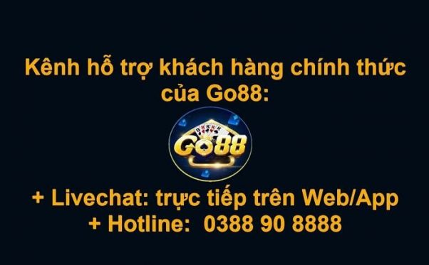 Sẽ không bao giờ có chuyện Go88 đóng cửa nhé các anh em