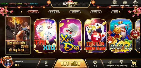 Cách chơi game co up doi thuong tại 68gamebai.app - Chia sẻ từ cao thủ