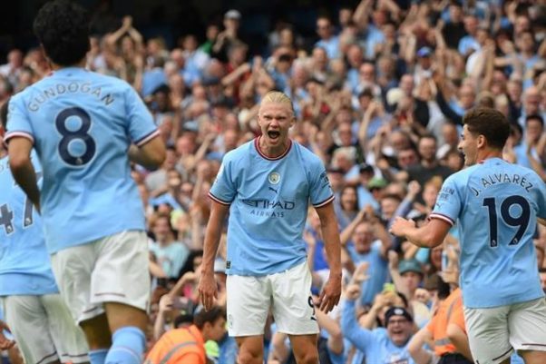 Keobongda: Nhận định bóng đá Manchester City vs Nottingham Forest 01:30 ngày 1/9 - Ngoại Hạng Anh