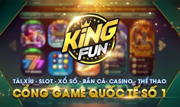 Bắn cá online ở cổng game Kingfun có gì đặc biệt