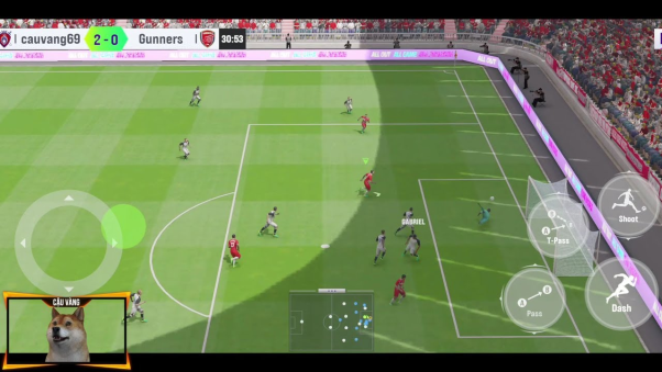 Hướng dẫn chơi Game bóng đá FIFA Mobile Hướng dẫn chơi Game bóng đá FIFA Mobile
