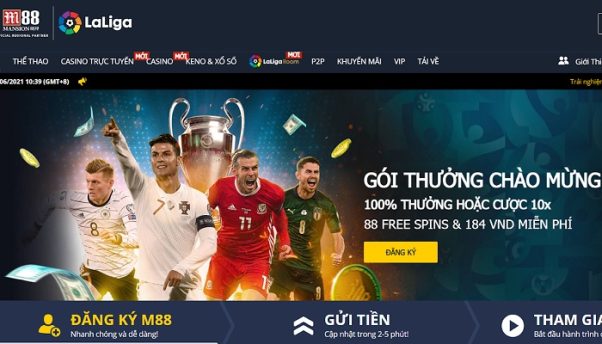 Tạo tài khoản cá cược tại nhà cái Fi88, FB88, M88 Tạo tài khoản cá cược tại nhà cái Fi88, FB88, M88