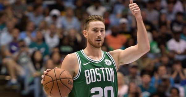 Gordon Hayward