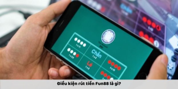 Hướng Dẫn Người Chơi Rút Tiền Fun88 Nhanh Chóng Và An Toàn